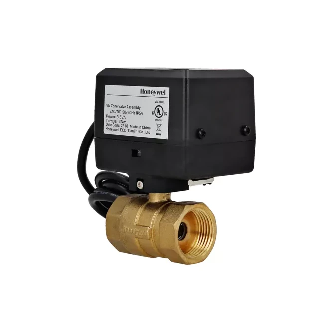 Honeywell VN Zone Valve