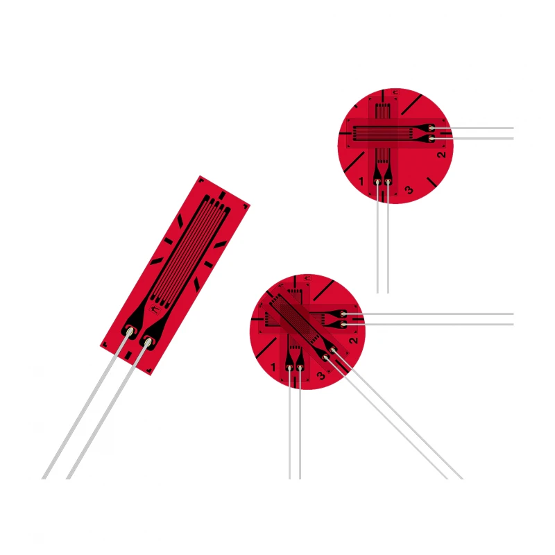 Kyowa KFGS Strain Gauge