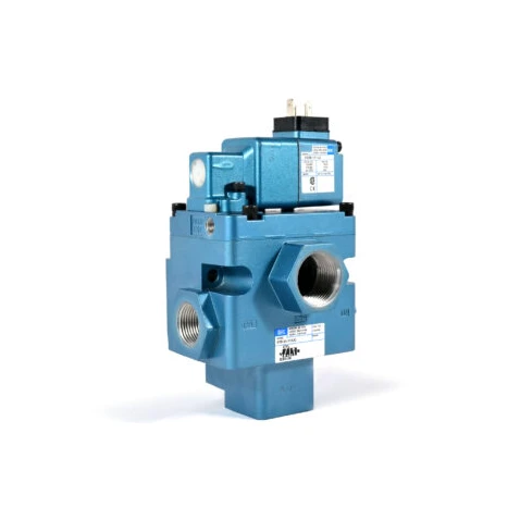 Mac Valves 55 Solenoid Valve