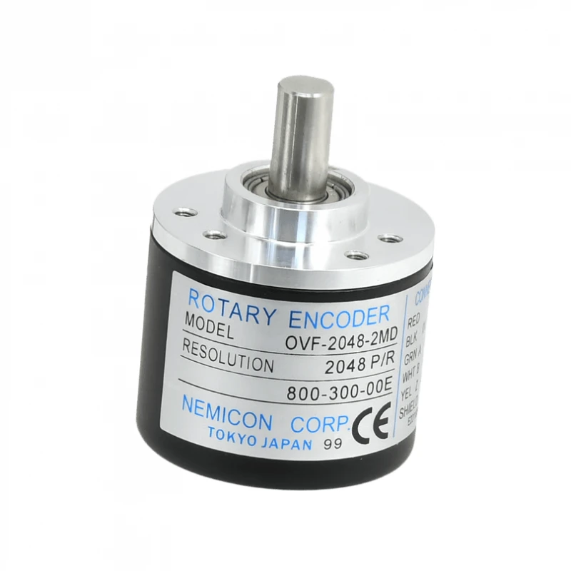 Nemicon OVF Encoder