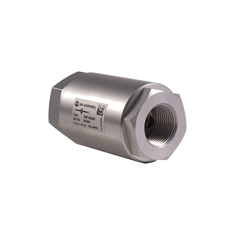 Norgren VSP152 Solenoid Valve