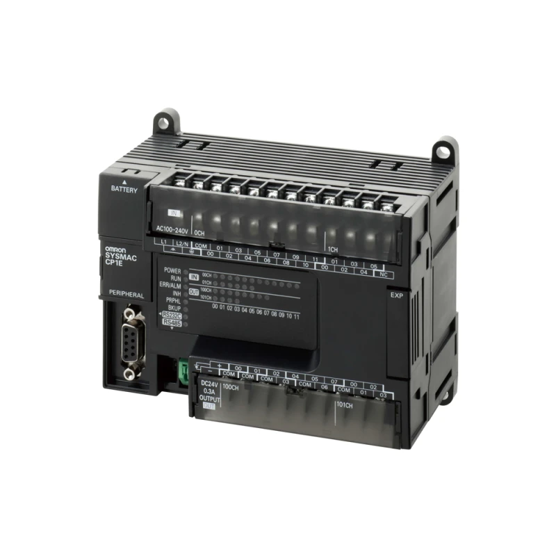 Omron CP1E PLC