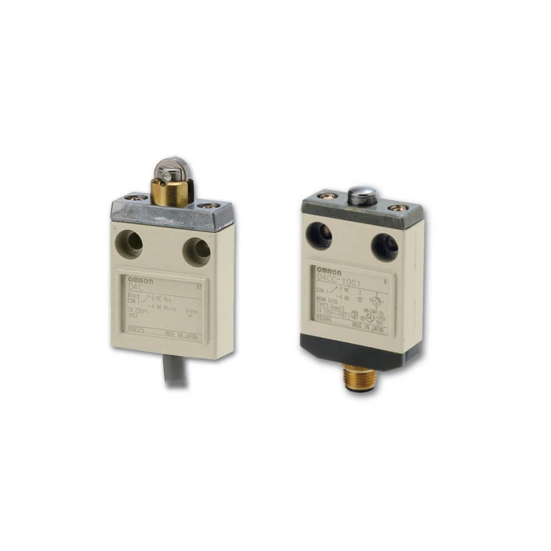 Omron D4C Limit Switch