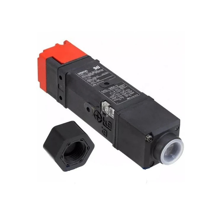 Omron D4SL-N Guard Lock Switch