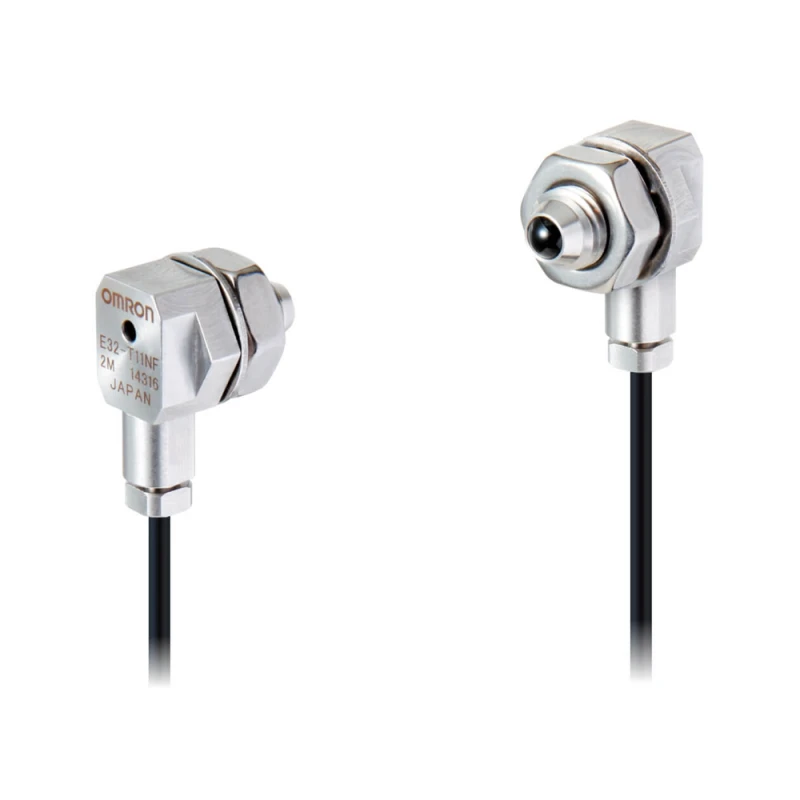 Omron E32 Fiber Optic Sensor
