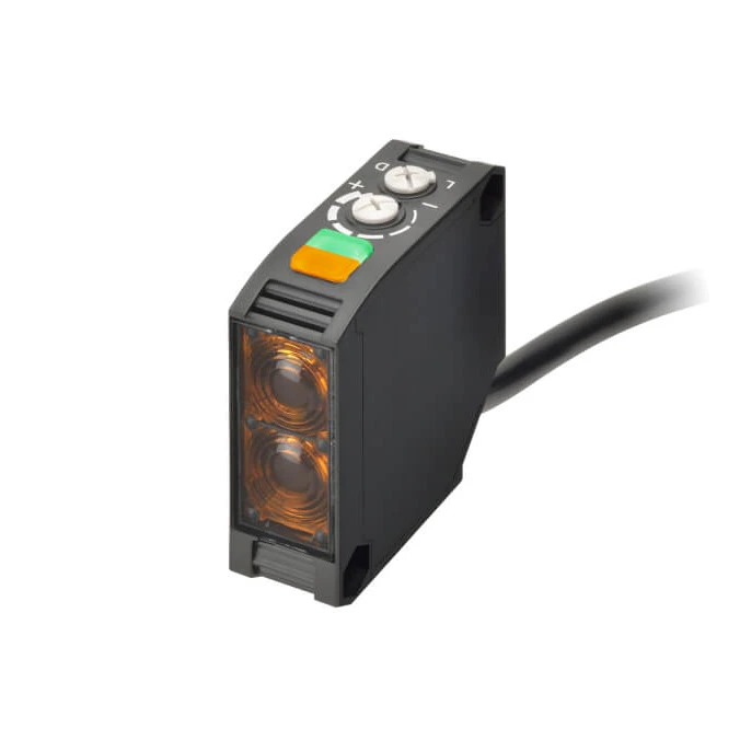 Omron E3JK Photoelectric Sensor