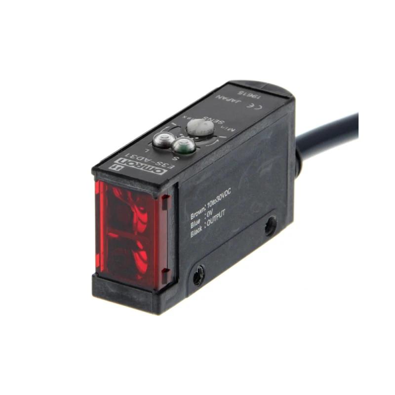 Omron E3S-A Photoelectric Sensor