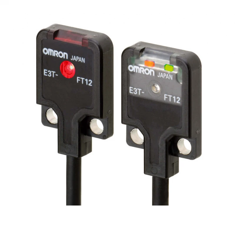 Omron E3T Photoelectric Sensor