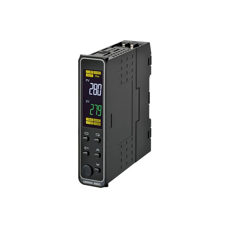 Omron E5DC Temperature Controller