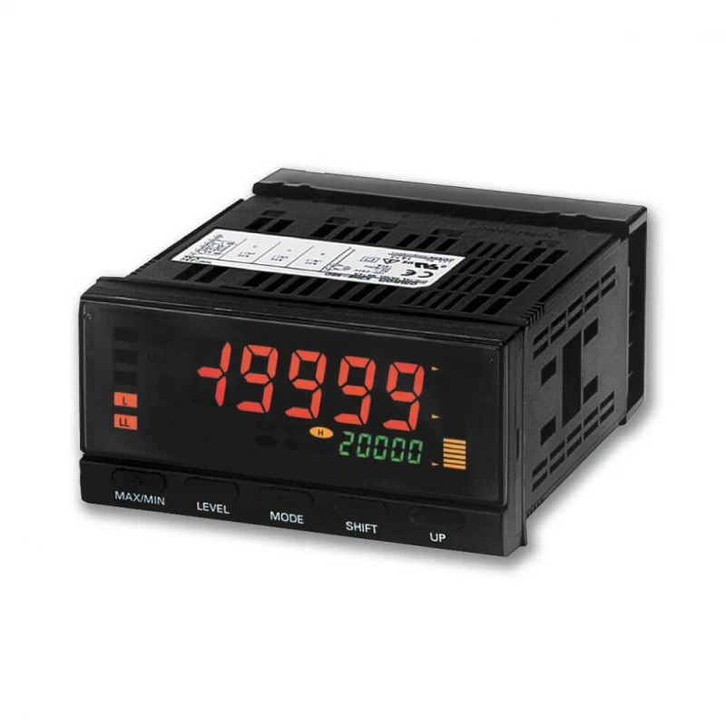 Omron K3HB-X Process Indicator
