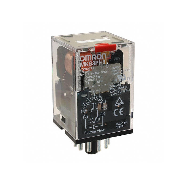 Omron MK-S Relay