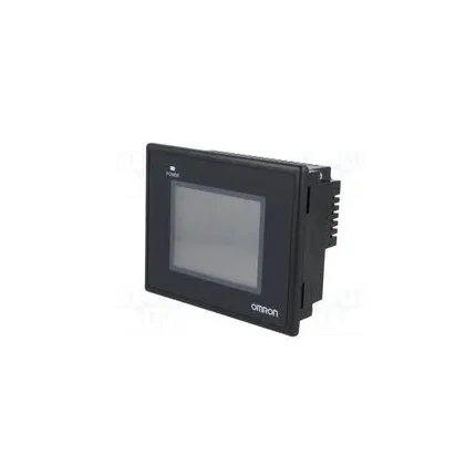 Omron NS HMI Screen