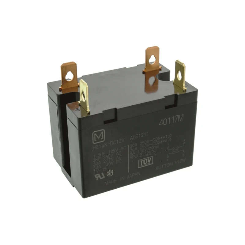 Panasonic HE Relay