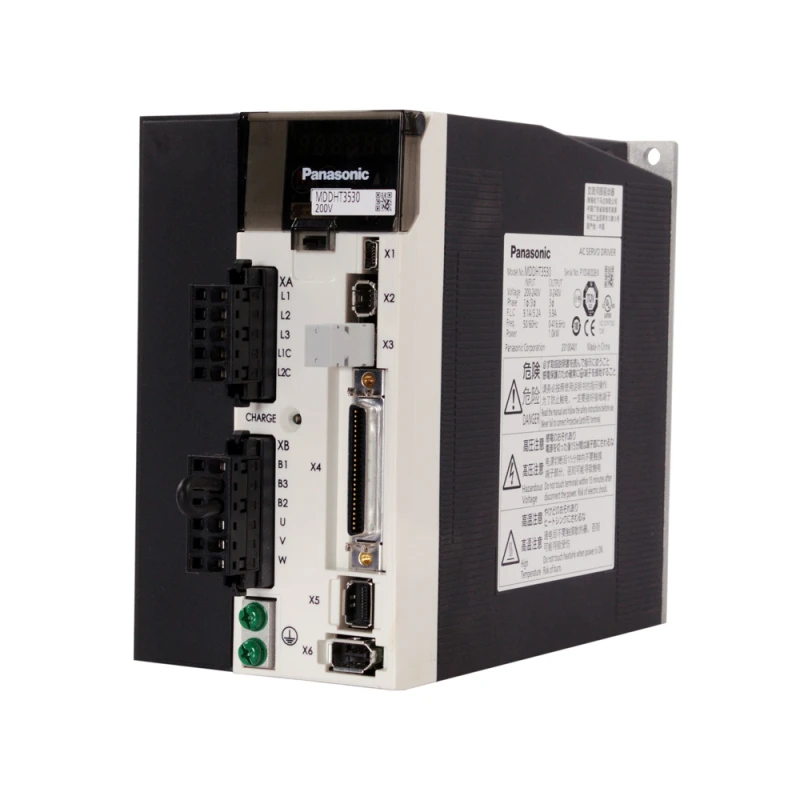 Panasonic MDD Servo Drive