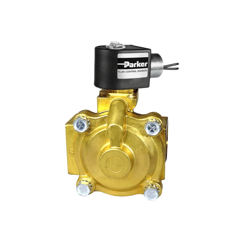 Parker 24 Solenoid Valve