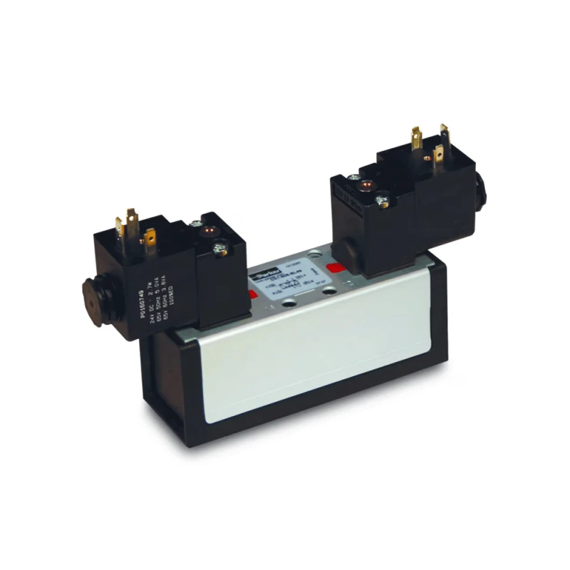 Parker DX Solenoid Valve