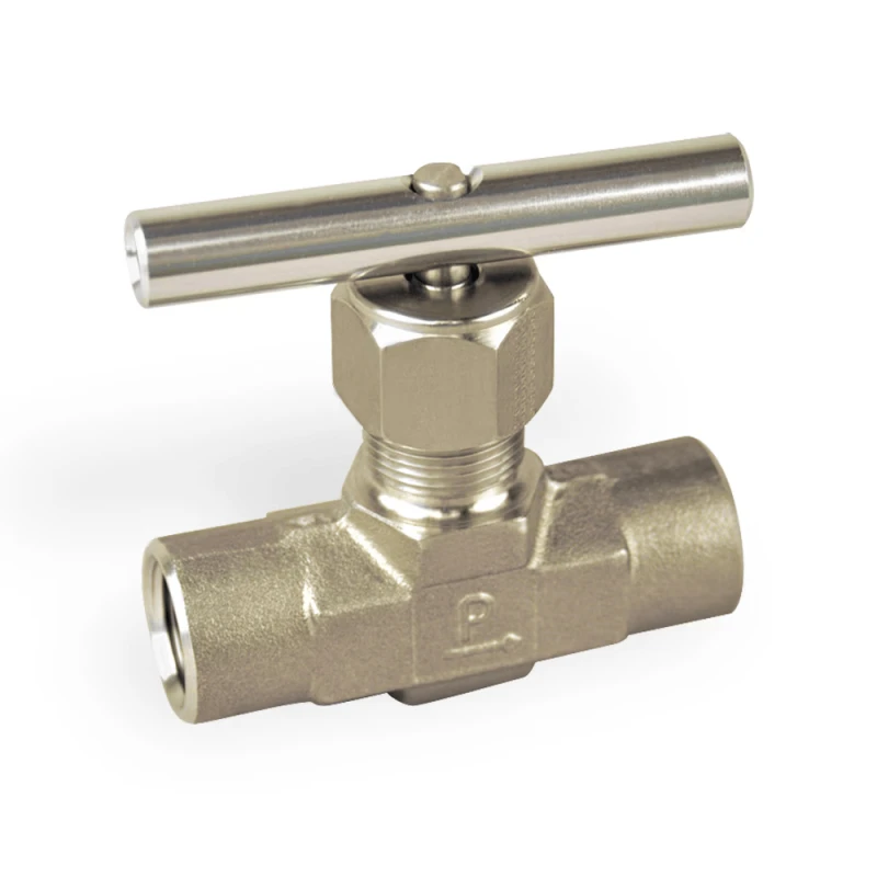 Parker U Needle Valve
