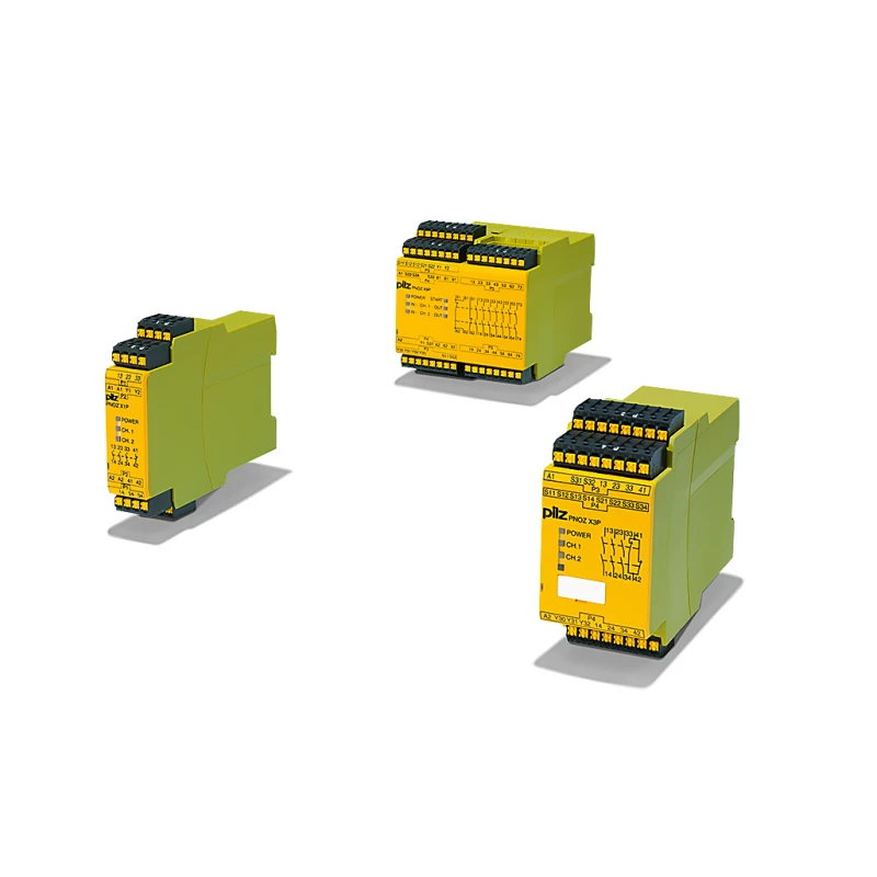 Pilz Safety Relay