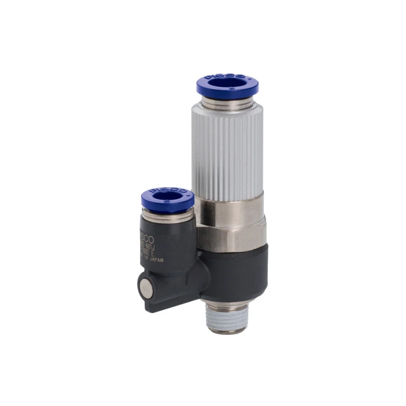Pisco VS Vacuum Ejector