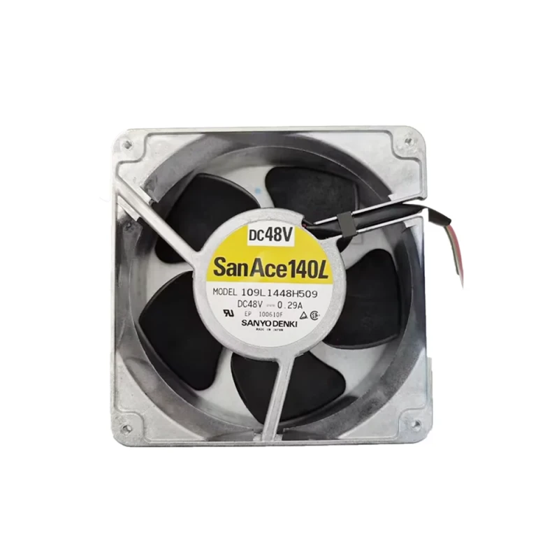 Sanyo Denki 109L Axial Fan