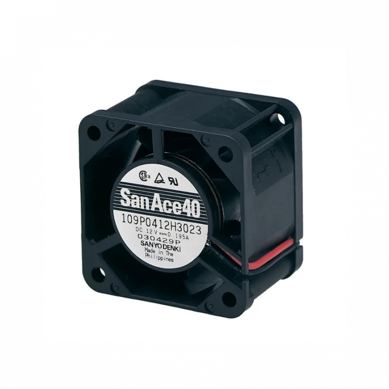 Sanyo Denki 109P Axial Fan