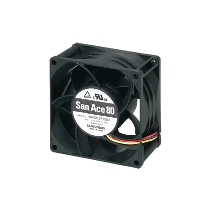 Sanyo Denki 9GV Axial Fan