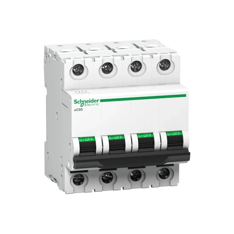 Schneider Acti 9 xC60 Circuit Breaker