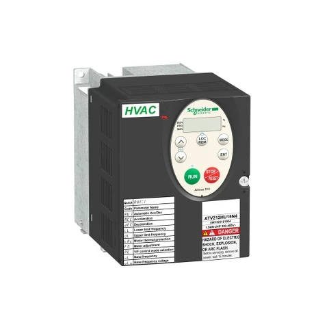 Schneider ATV212 Inverter