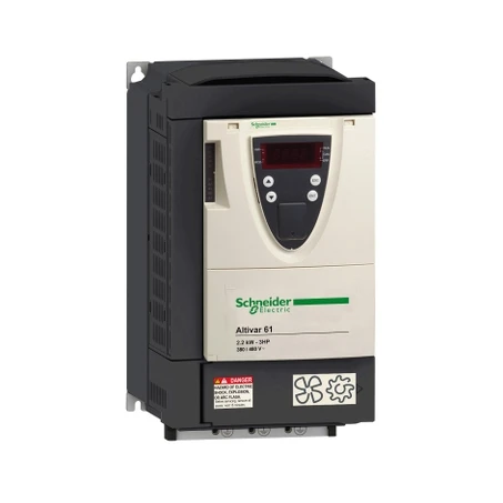 Schneider ATV61 Inverter