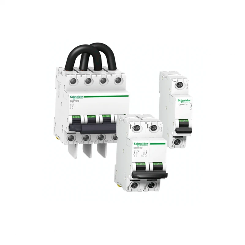 Schneider C60 for DC circuits Circuit Breaker