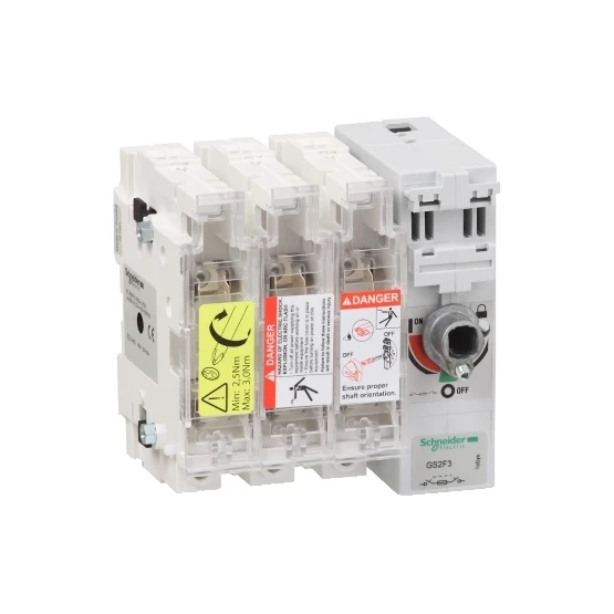 Schneider Fused Switch Disconnector