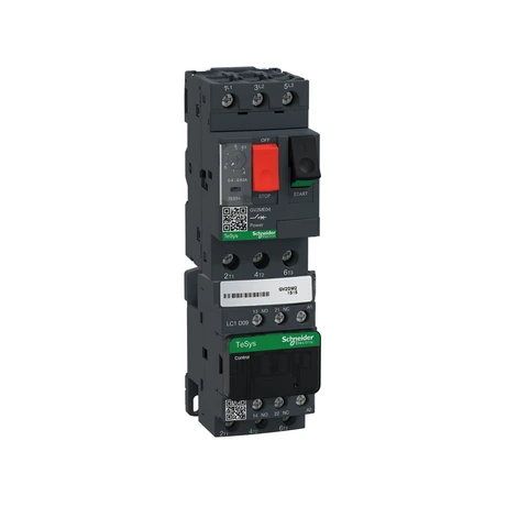 Schneider GV2DM Motor Starter