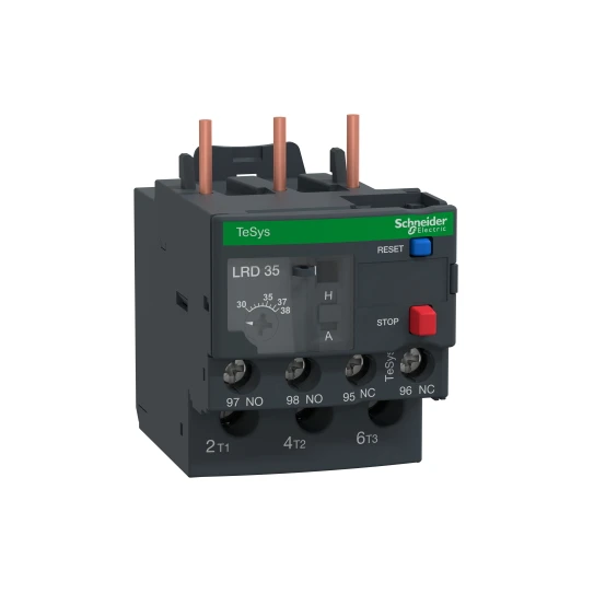 Schneider Overload Relay