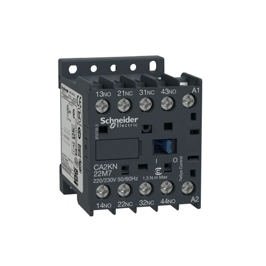 Schneider TeSys k, d, SK Control Relay