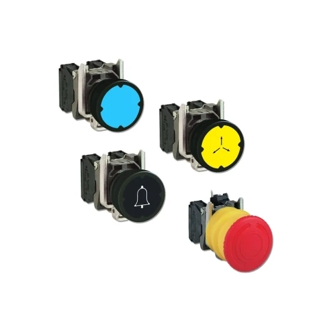 Schneider Push Button