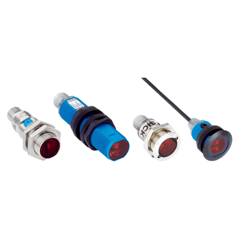 Sick GR18 Photoelectric Sensor