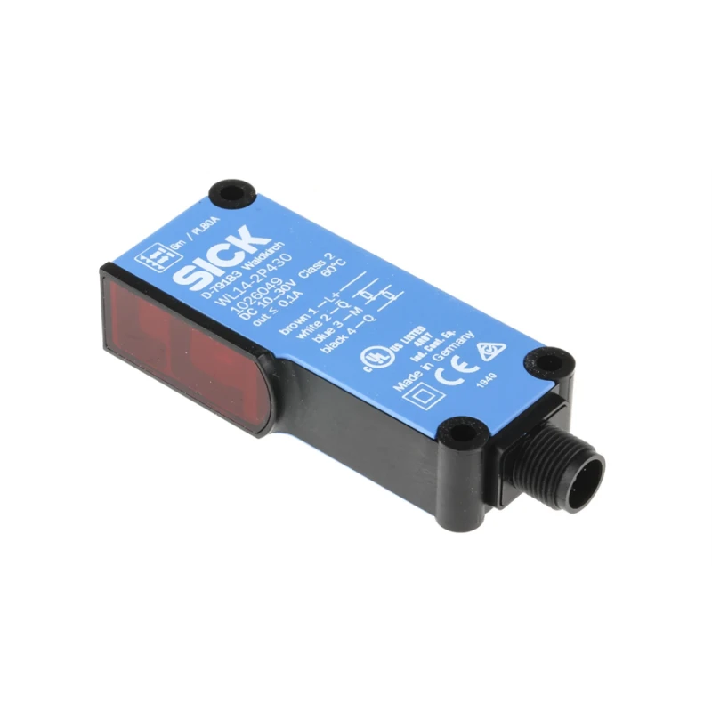 Sick W14-2 Photoelectric Sensor