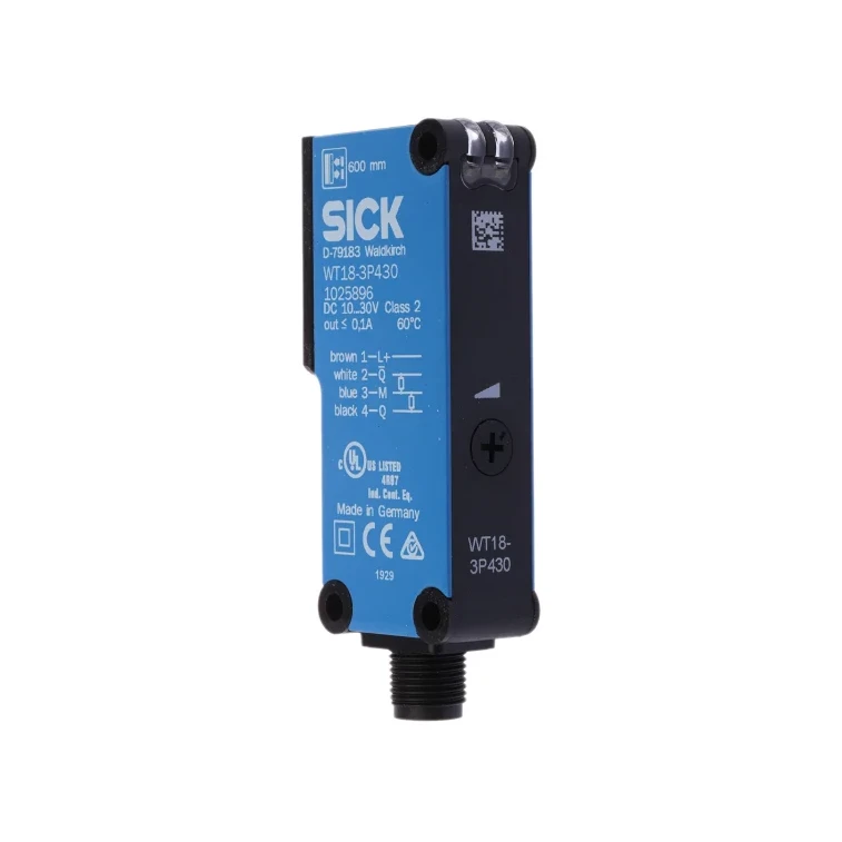 Sick W18-3 Photoelectric Sensor