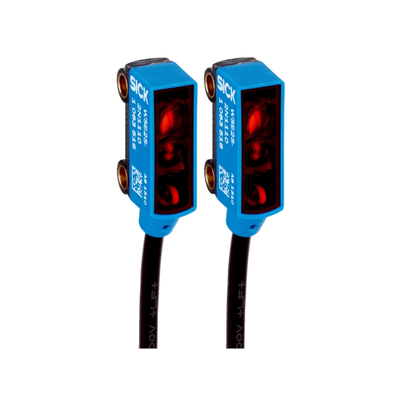 Sick W2 Photoelectric Sensor