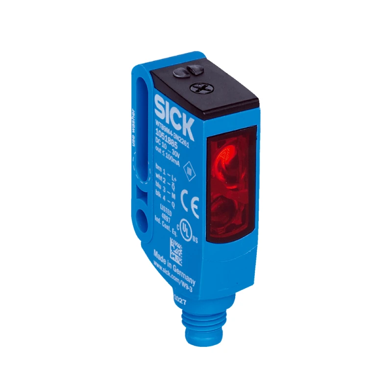 Sick W9 Photoelectric Sensor