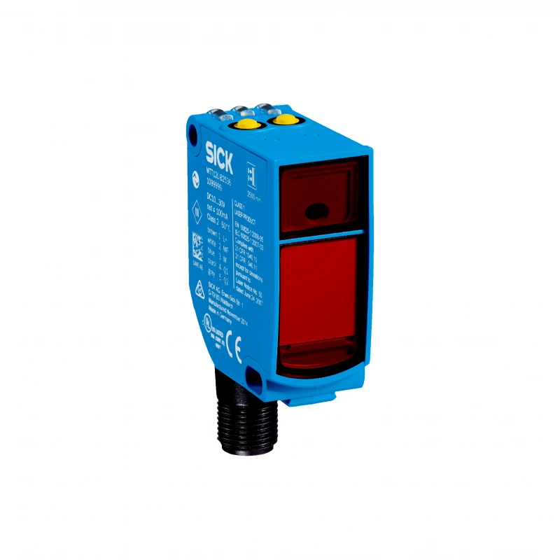 Sick WTT12 PowerProx Laser Distance Sensor