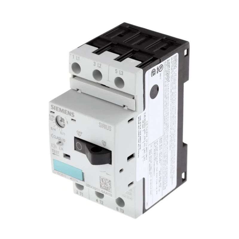 Siemens 3RV1 Circuit Breaker