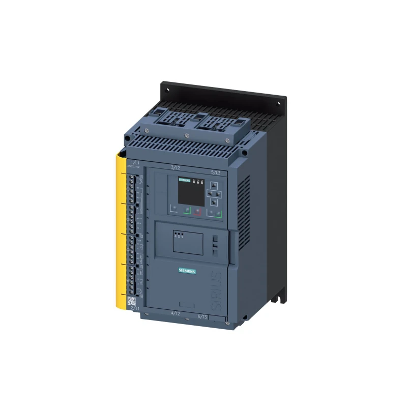 Siemens 3RW55 Failsafe Soft Starter