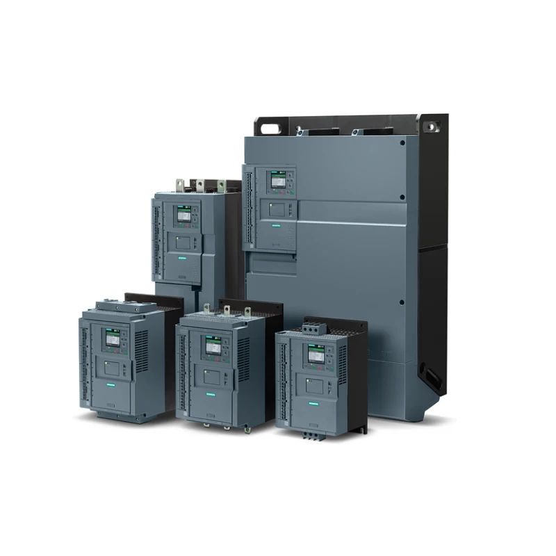 Siemens 3RW55 Soft Starter