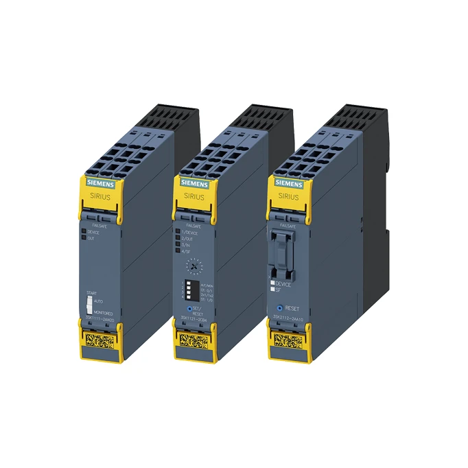 Siemens 3SK Safety Relay