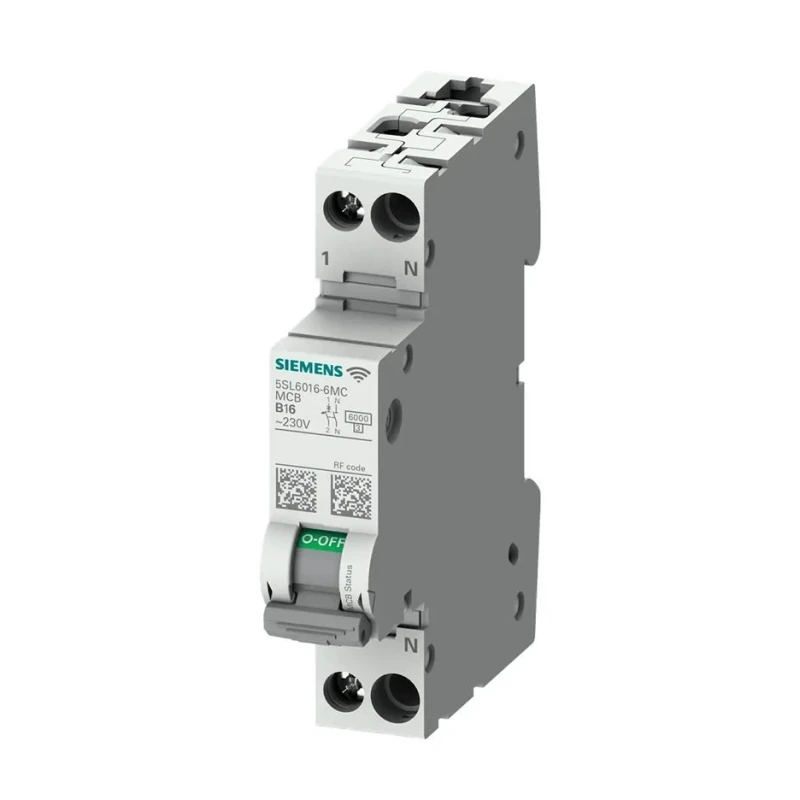 Siemens 5SL Circuit Breaker