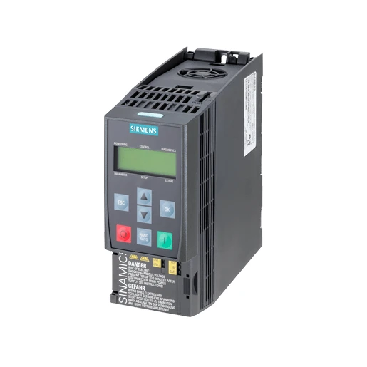 Siemens G120C Converter