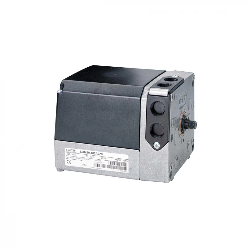Siemens SQM5 Damper Actuator