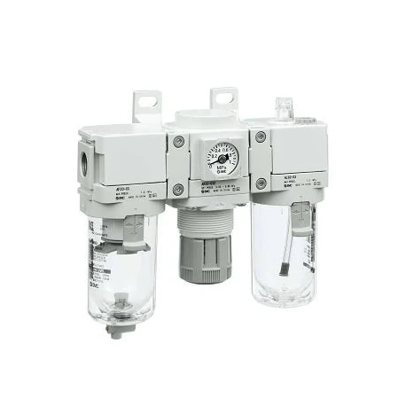 SMC AC FRL Unit
