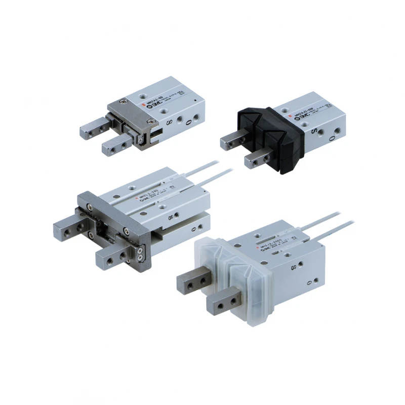 SMC MHZ Air Gripper